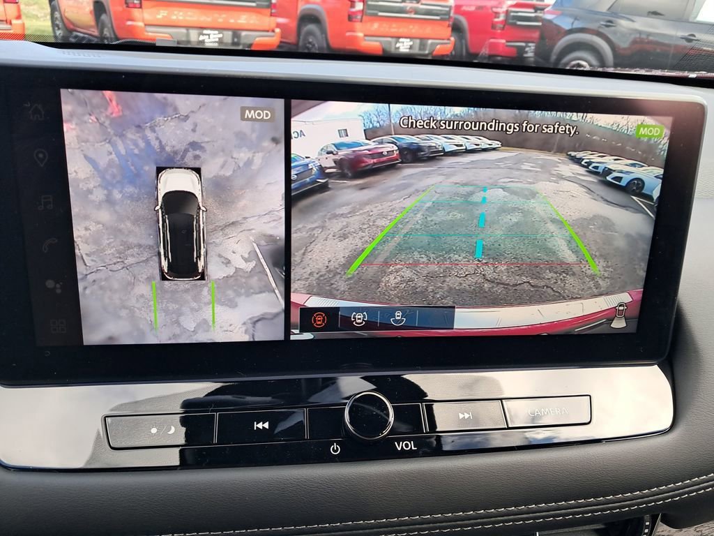 New 2026 Nissan Rogue Platinum w/ Platinum Premium Package image 21