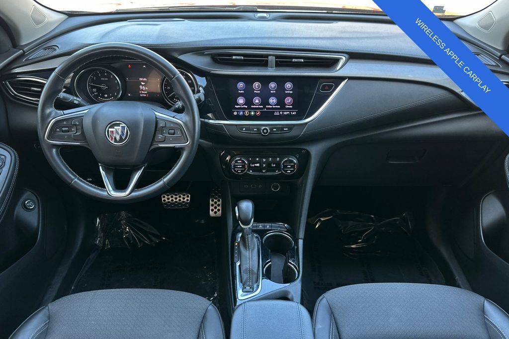 Used 2023 Buick Encore GX Select w/ Sport Touring Package FWD image 15