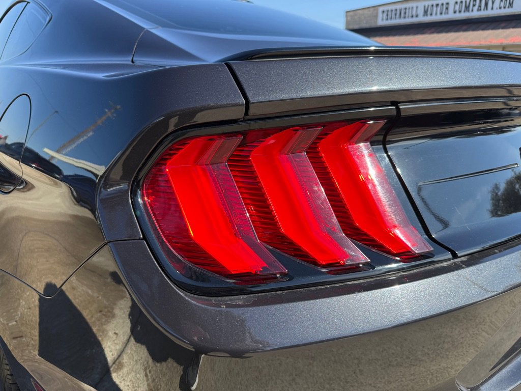 Used 2023 Ford Mustang Premium w/ Mustang Nite Pony Package image 9