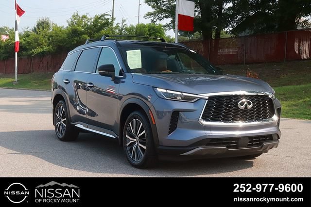 Used 2024 INFINITI QX60 Autograph w/ Cargo Package