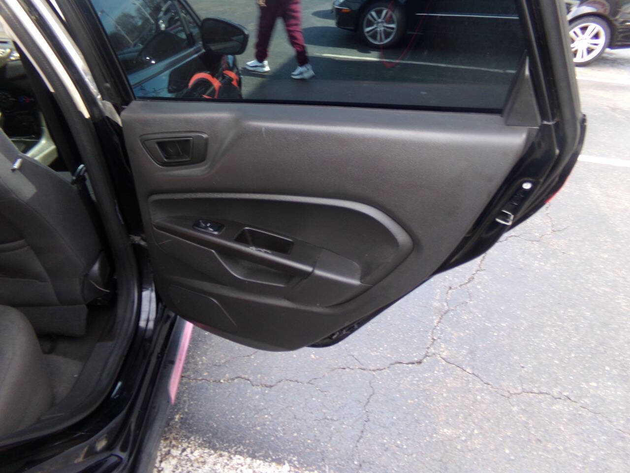 Used 2019 Ford Fiesta SE w/ Equipment Group 201A image 27