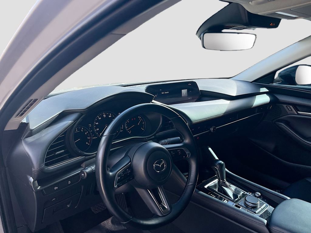 Used 2025 MAZDA MAZDA3 s image 9