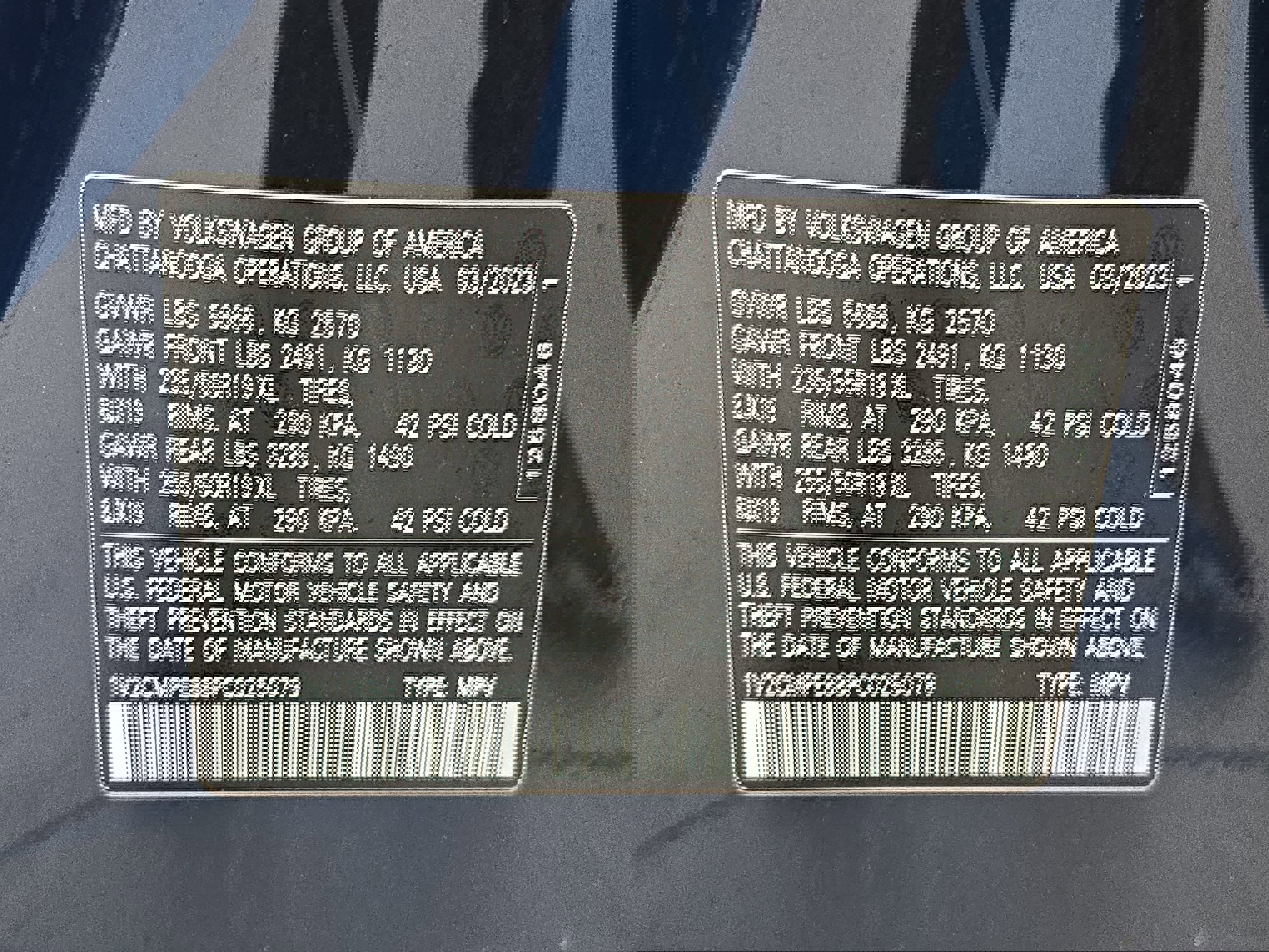 Certified 2023 Volkswagen ID.4 Pro image 34