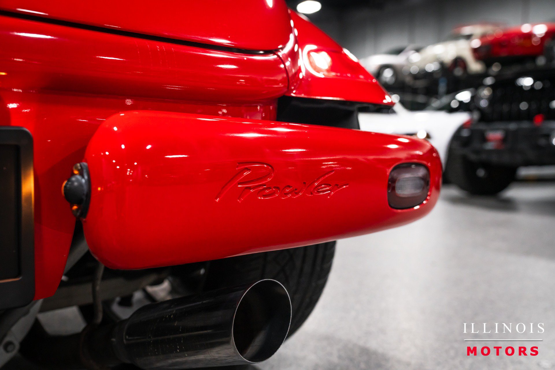 Used 1999 Plymouth Prowler RWD image 15