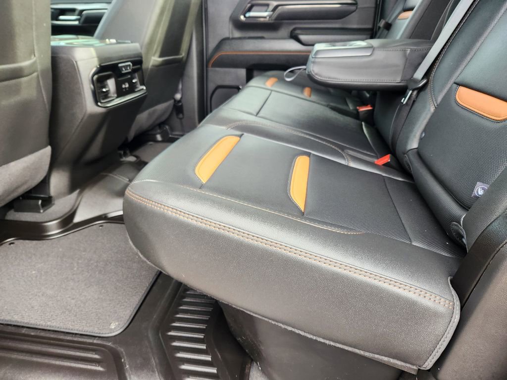Certified 2025 GMC Sierra 3500 AT4 w/ AT4 Premium Plus Package image 11