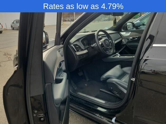 Certified 2023 Volvo XC90 B6 Ultimate w/ Lounge Package image 2