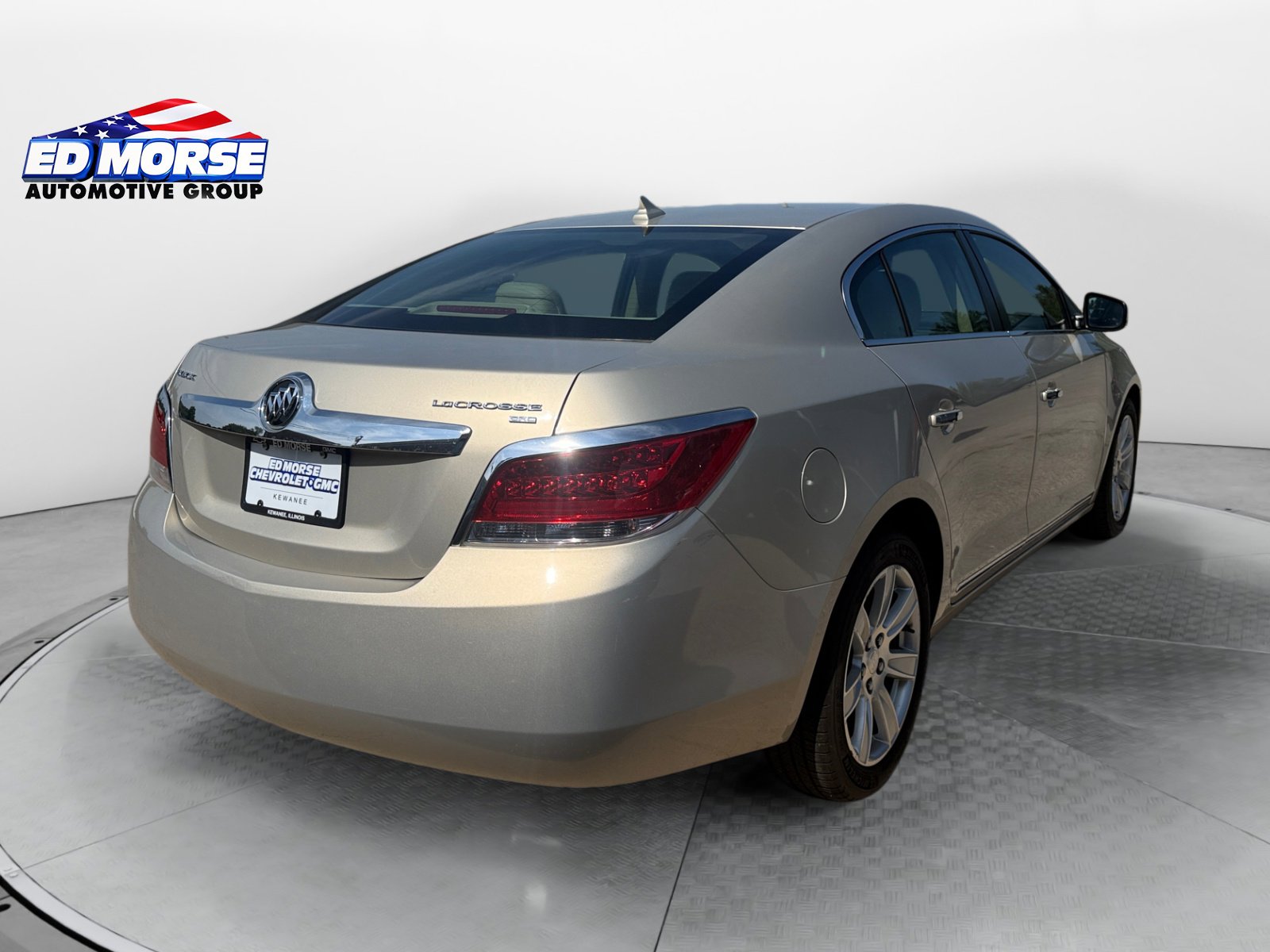 Certified 2011 Buick LaCrosse CXL FWD image 5