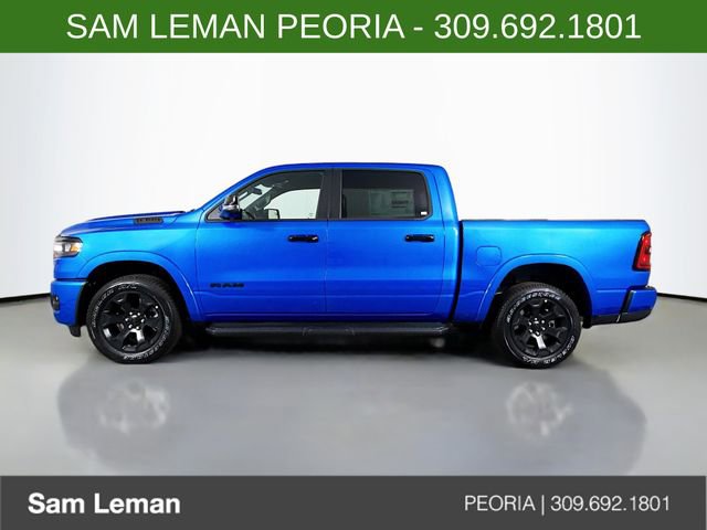 New 2026 RAM 1500 Big Horn image 4