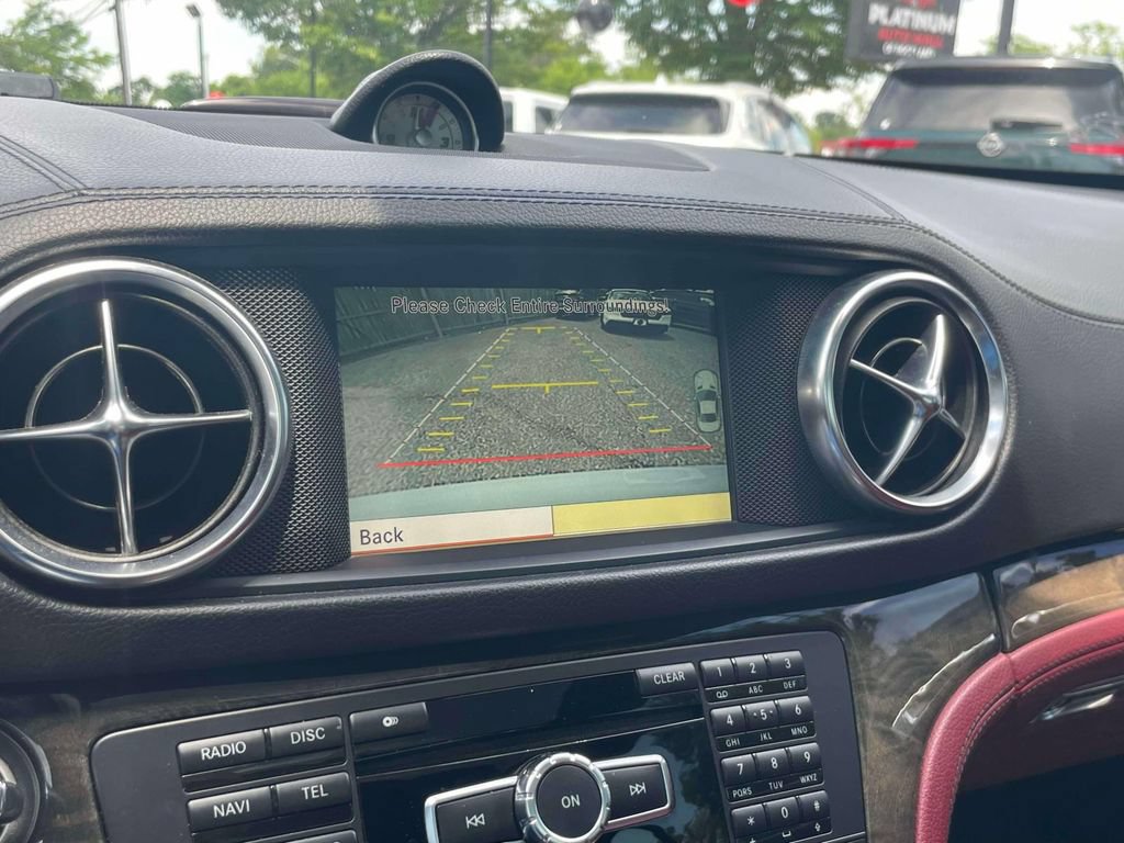 Used 2013 Mercedes-Benz SL 550 w/ Premium Pkg image 27