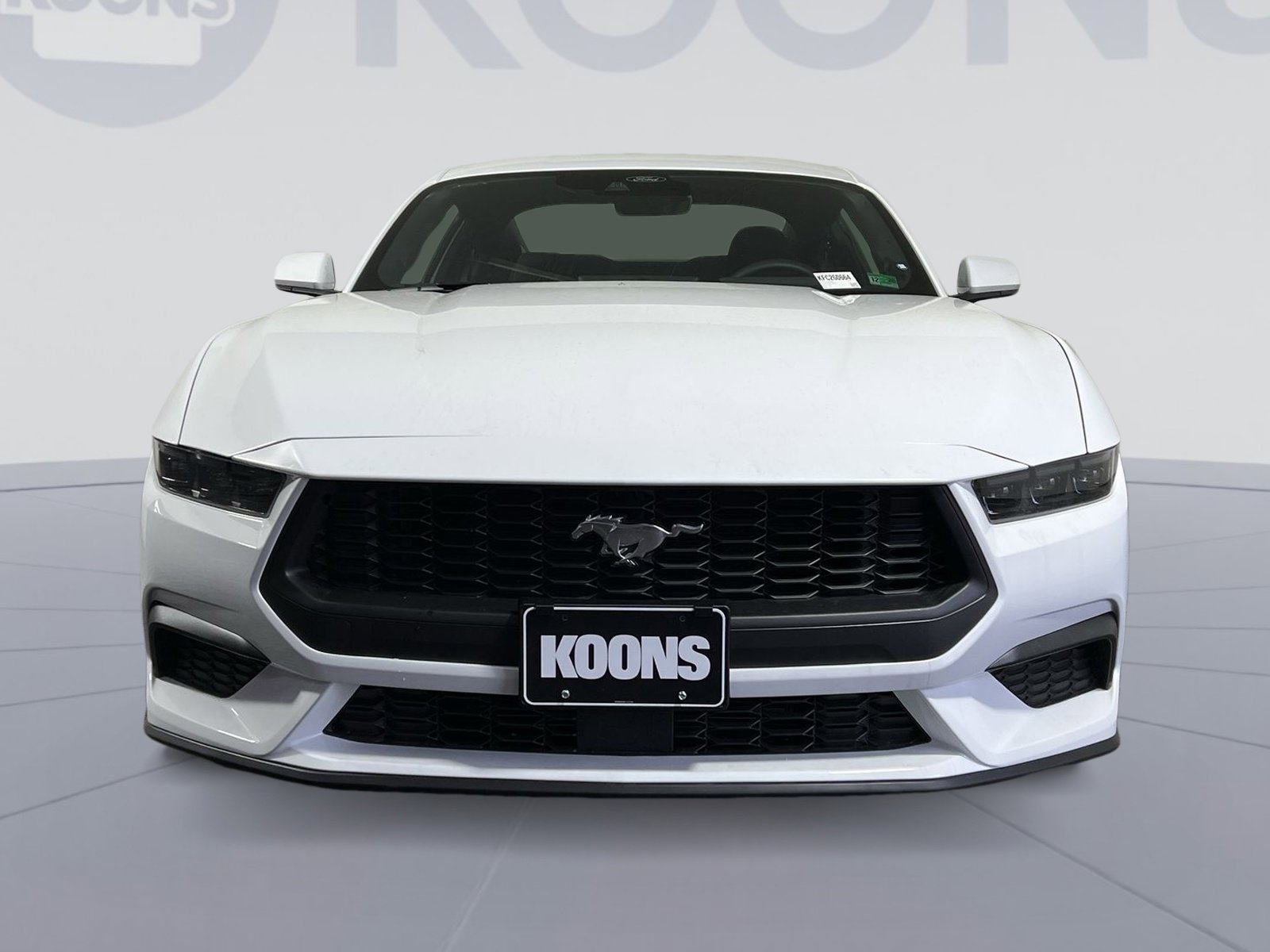 New 2026 Ford Mustang Coupe image 11