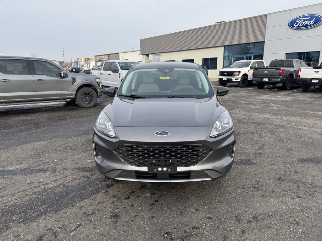 Certified 2022 Ford Escape S image 10