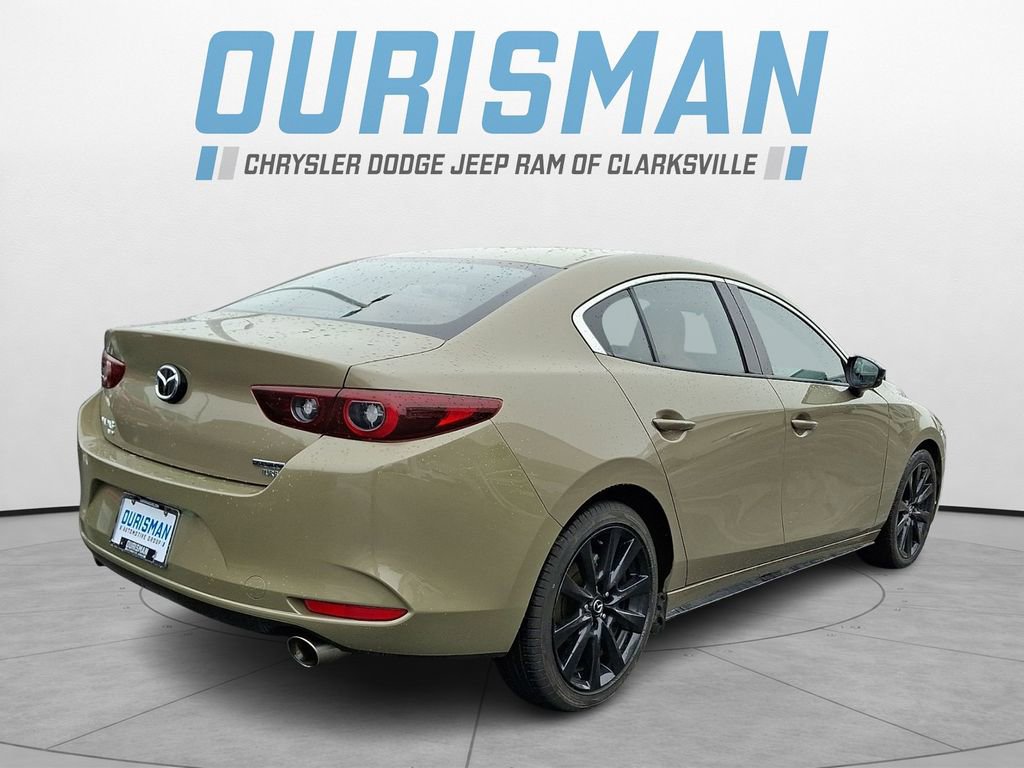 Used 2024 MAZDA MAZDA3 s image 6