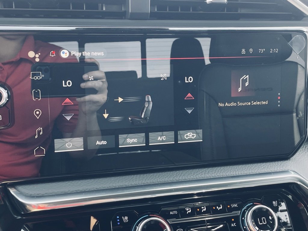 New 2026 GMC Sierra 1500 Denali w/ Technology Package image 16