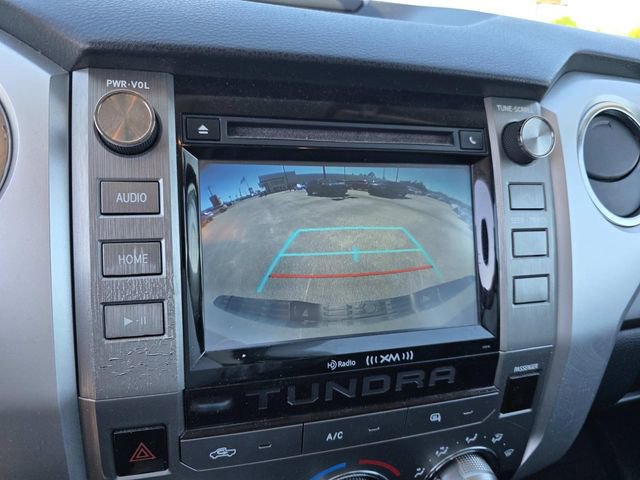 Used 2017 Toyota Tundra SR5 w/ SR5 Upgrade Package image 16