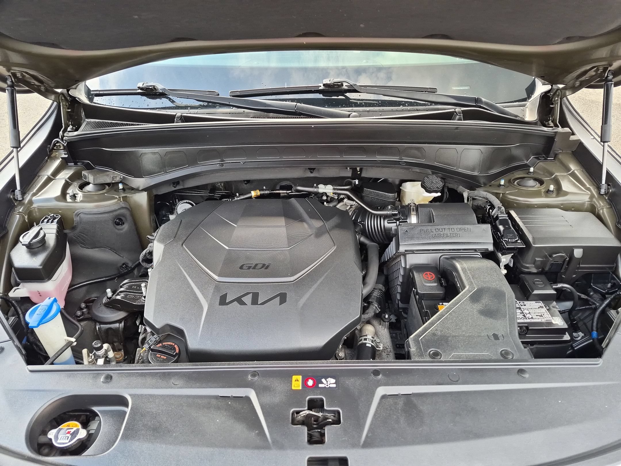 Used 2022 Kia Telluride S AWD/4WD image 30
