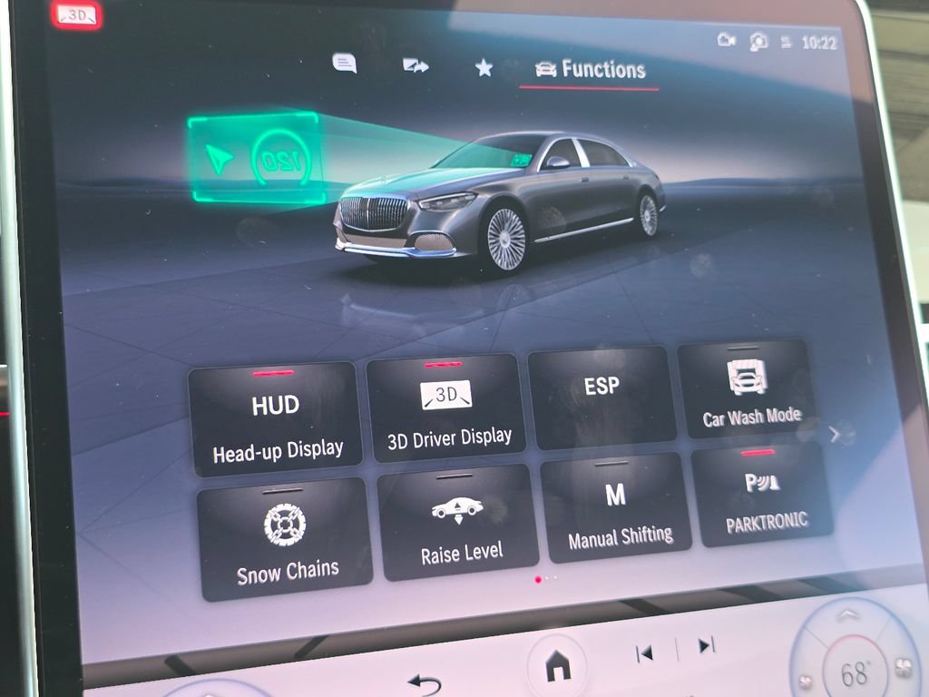New 2026 Mercedes-Benz Maybach S 580 4MATIC image 15