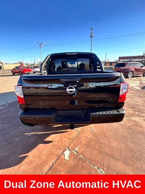 Certified 2024 Nissan Titan SV w/ SV Bronze Edition Package AWD/4WD image 9