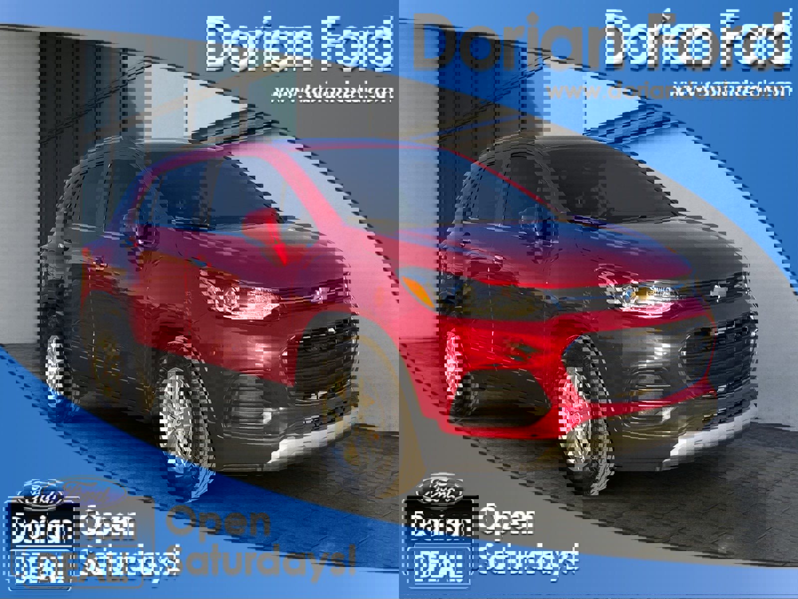 Used 2020 Chevrolet Trax LT w/ LT Convenience Package