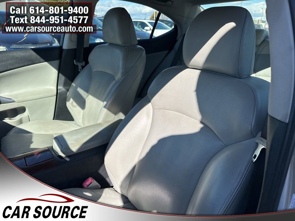 Used 2007 Lexus IS 250 AWD image 14