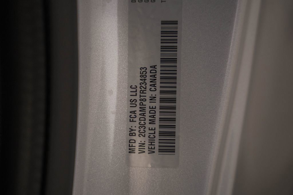 New 2026 Dodge Charger R/T Scat Pack image 40