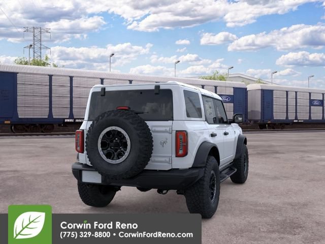 New 2026 Ford Bronco Badlands AWD/4WD image 8