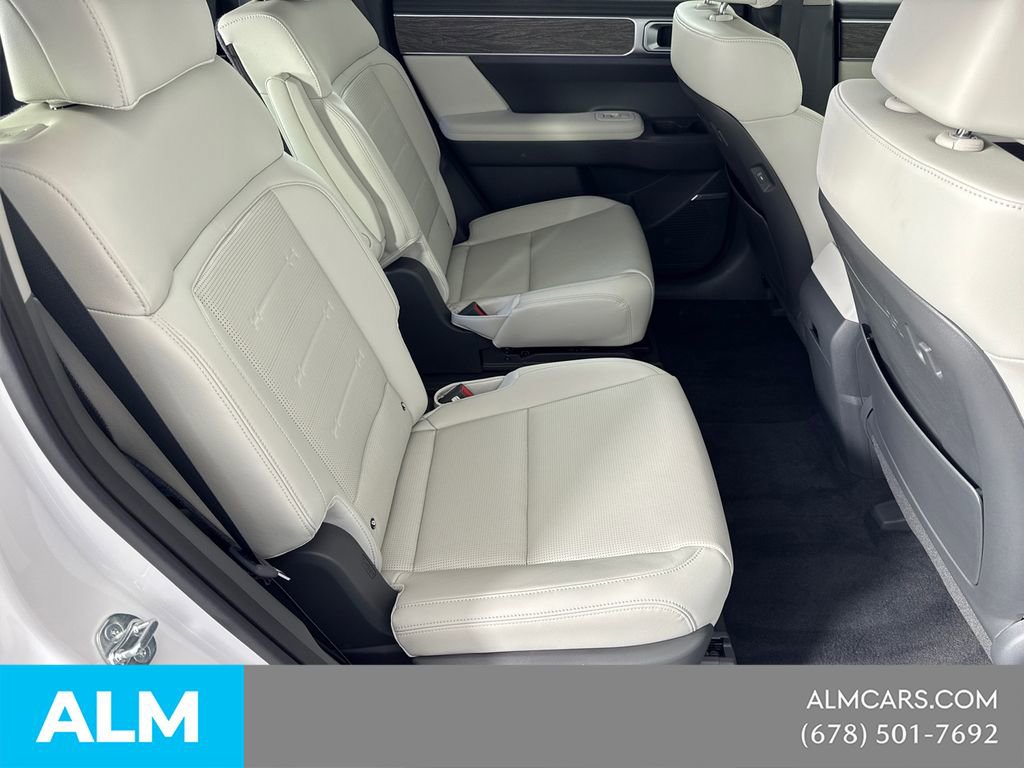 Used 2026 Hyundai Santa Fe Limited AWD/4WD image 19