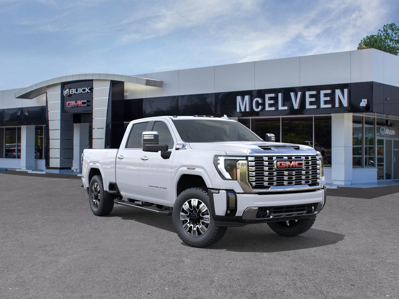 New 2026 GMC Sierra 2500 Denali w/ Denali Reserve Package image 1
