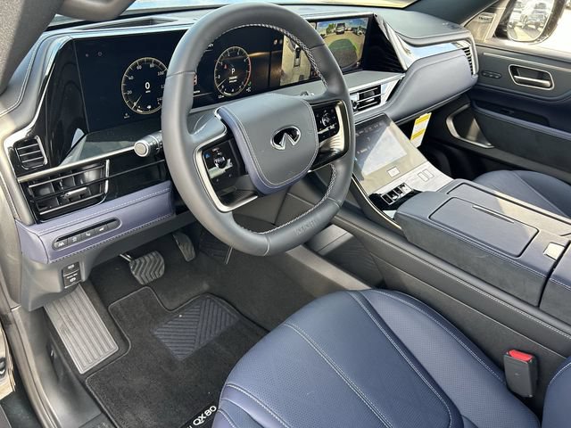 New 2027 INFINITI QX80 Sensory AWD/4WD image 20