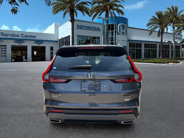 Certified 2024 Honda CR-V Sport image 6