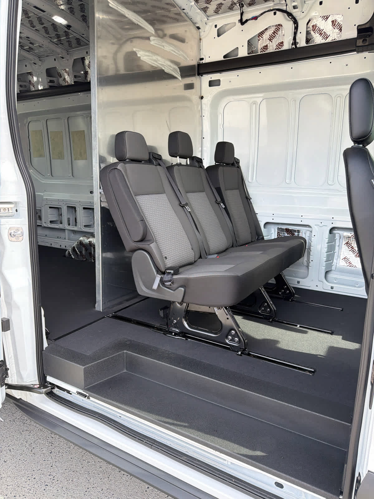 Used 2026 Ford Transit 350 148 High Roof Extended DRW image 10