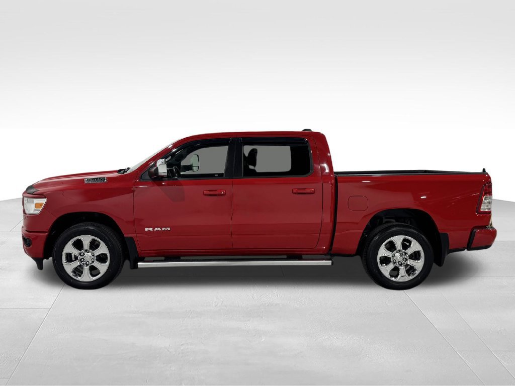 Used 2020 RAM 1500 Big Horn AWD/4WD image 14