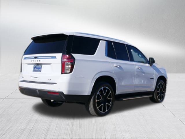 Certified 2022 Chevrolet Tahoe LT w/ Luxury Package image 3