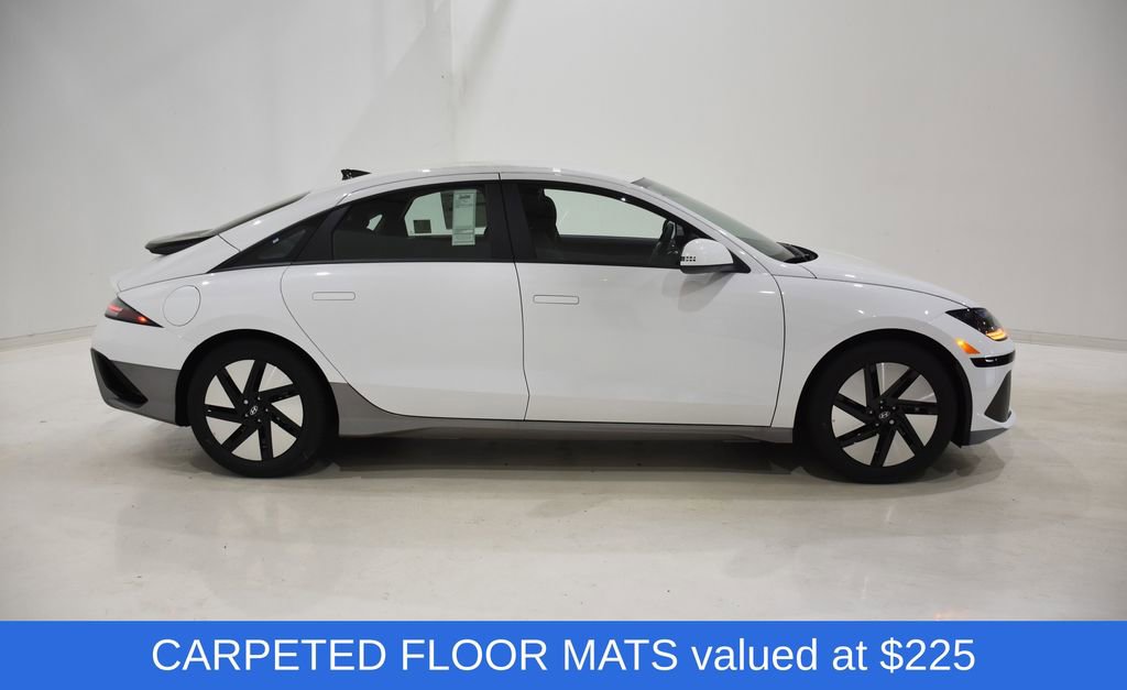 New 2025 Hyundai Ioniq 6 SE image 3