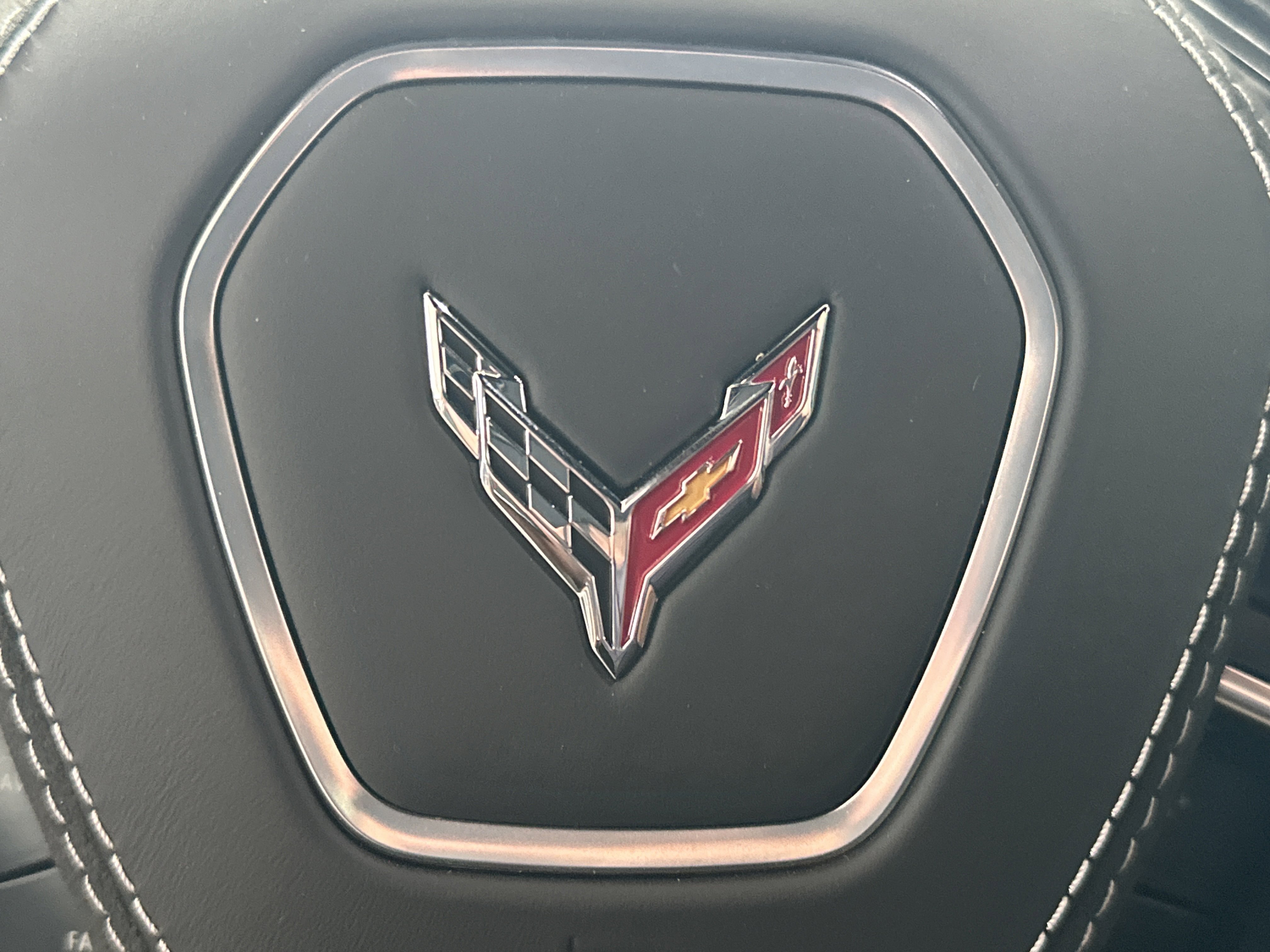 New 2026 Chevrolet Corvette Stingray Preferred Cpe w/ Z51 Performance Package image 12