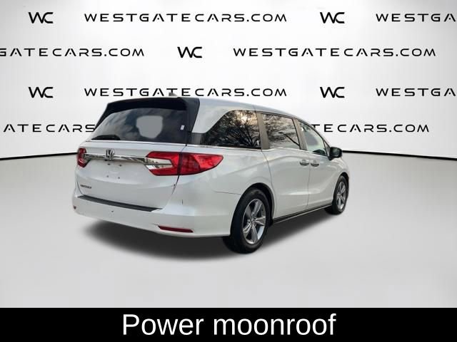 Used 2020 Honda Odyssey EX-L image 7