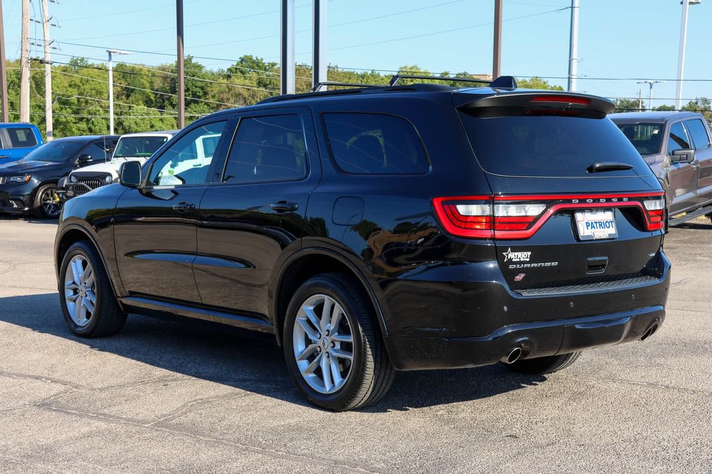 Used 2025 Dodge Durango GT AWD/4WD image 5