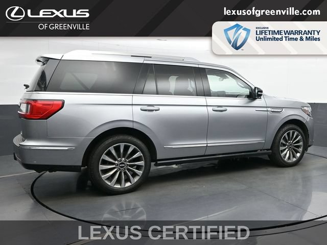 Used 2020 Lincoln Navigator Reserve w/ Luxury Package AWD/4WD image 8
