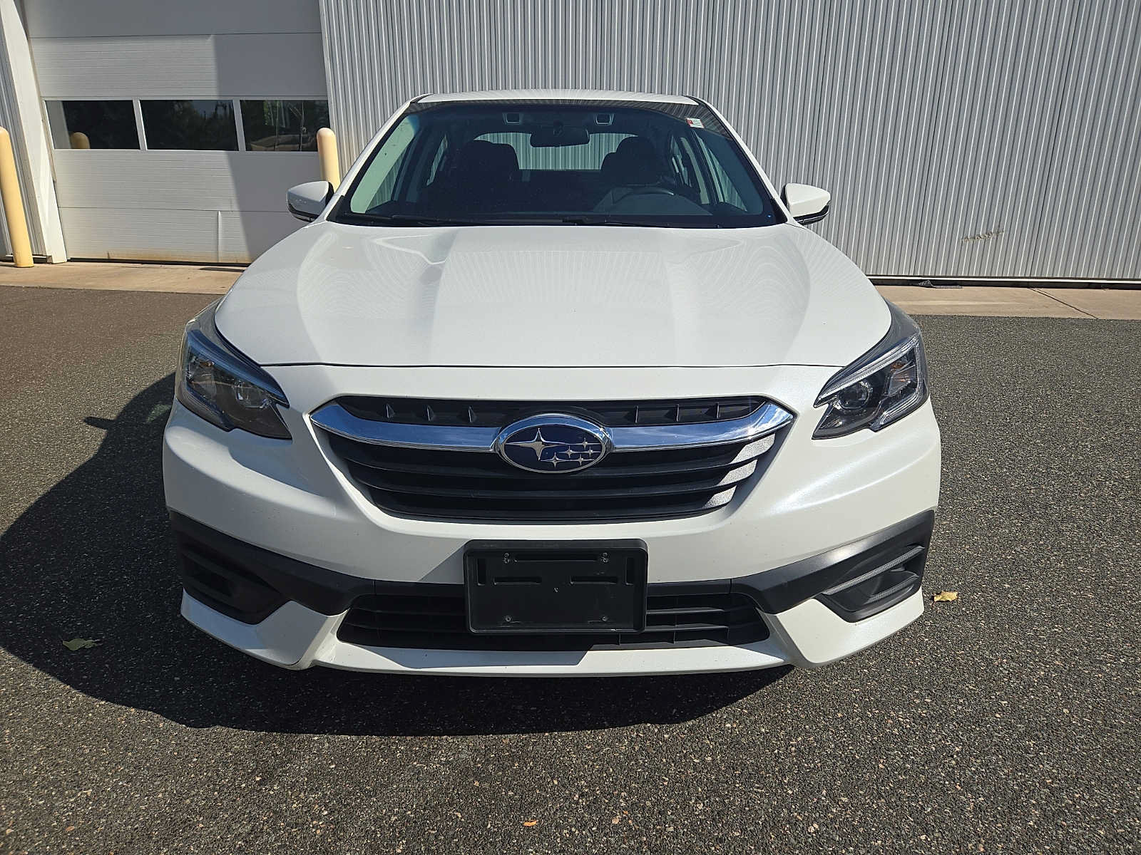 Used 2021 Subaru Legacy Premium AWD/4WD video 2