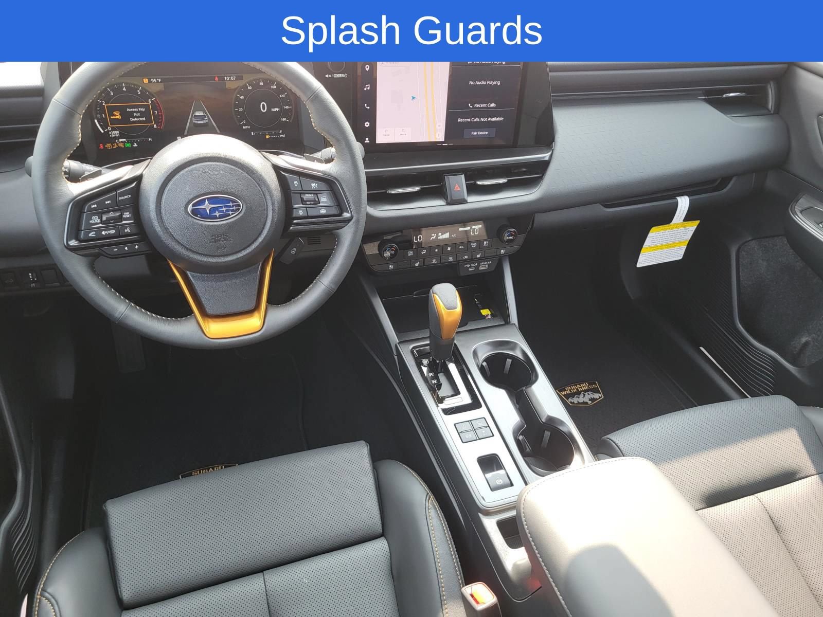 New 2026 Subaru Outback Wilderness AWD/4WD image 8