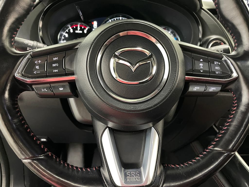 Used 2022 MAZDA CX-9 Carbon Edition AWD/4WD image 5