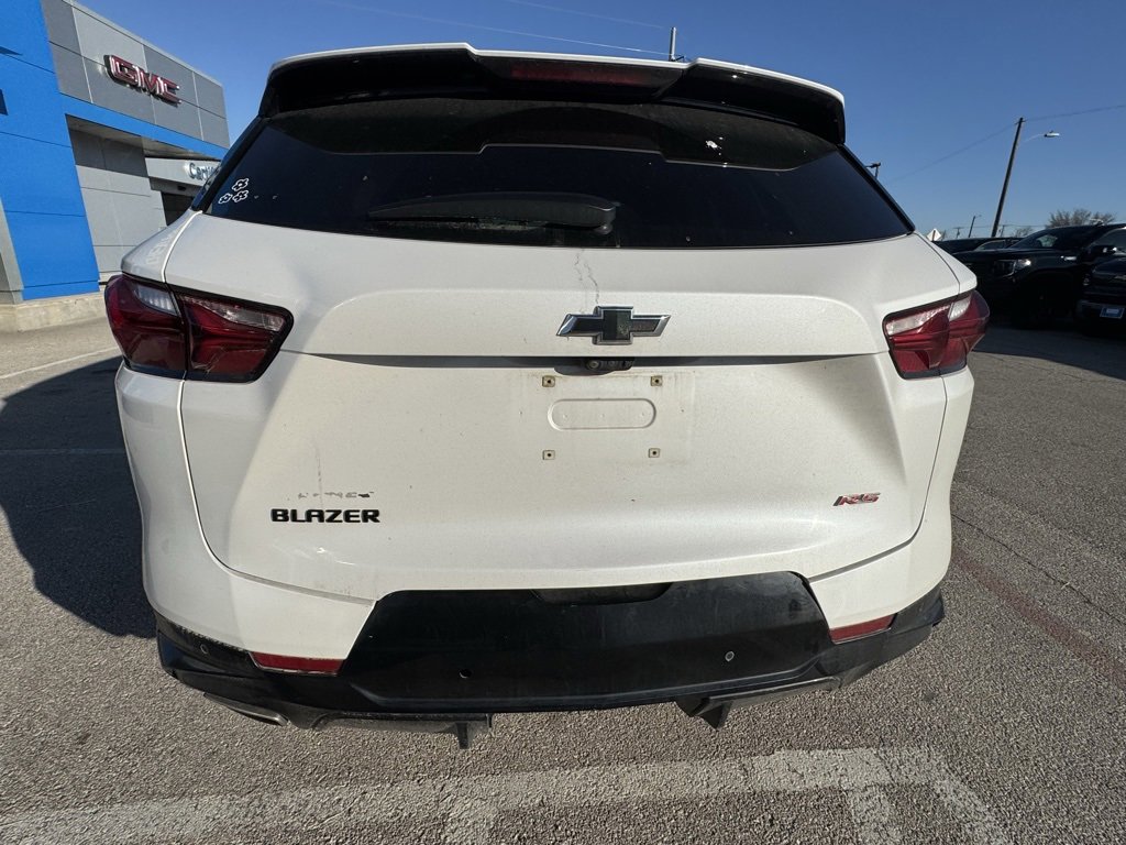 Used 2020 Chevrolet Blazer RS image 5