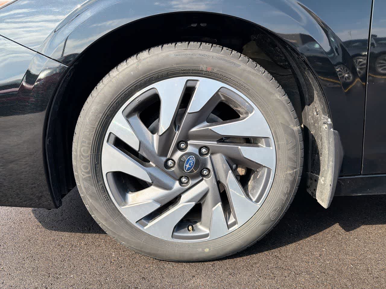 Certified 2024 Subaru Legacy Limited AWD/4WD image 19