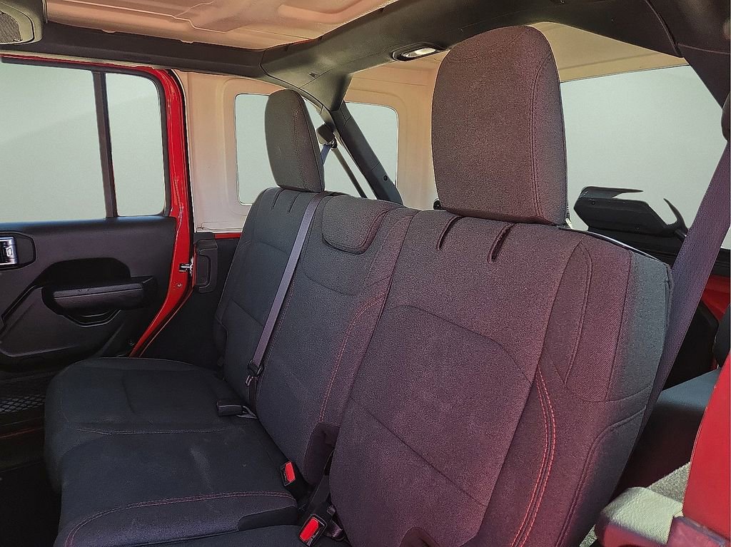 Used 2024 Jeep Wrangler Unlimited Rubicon image 18