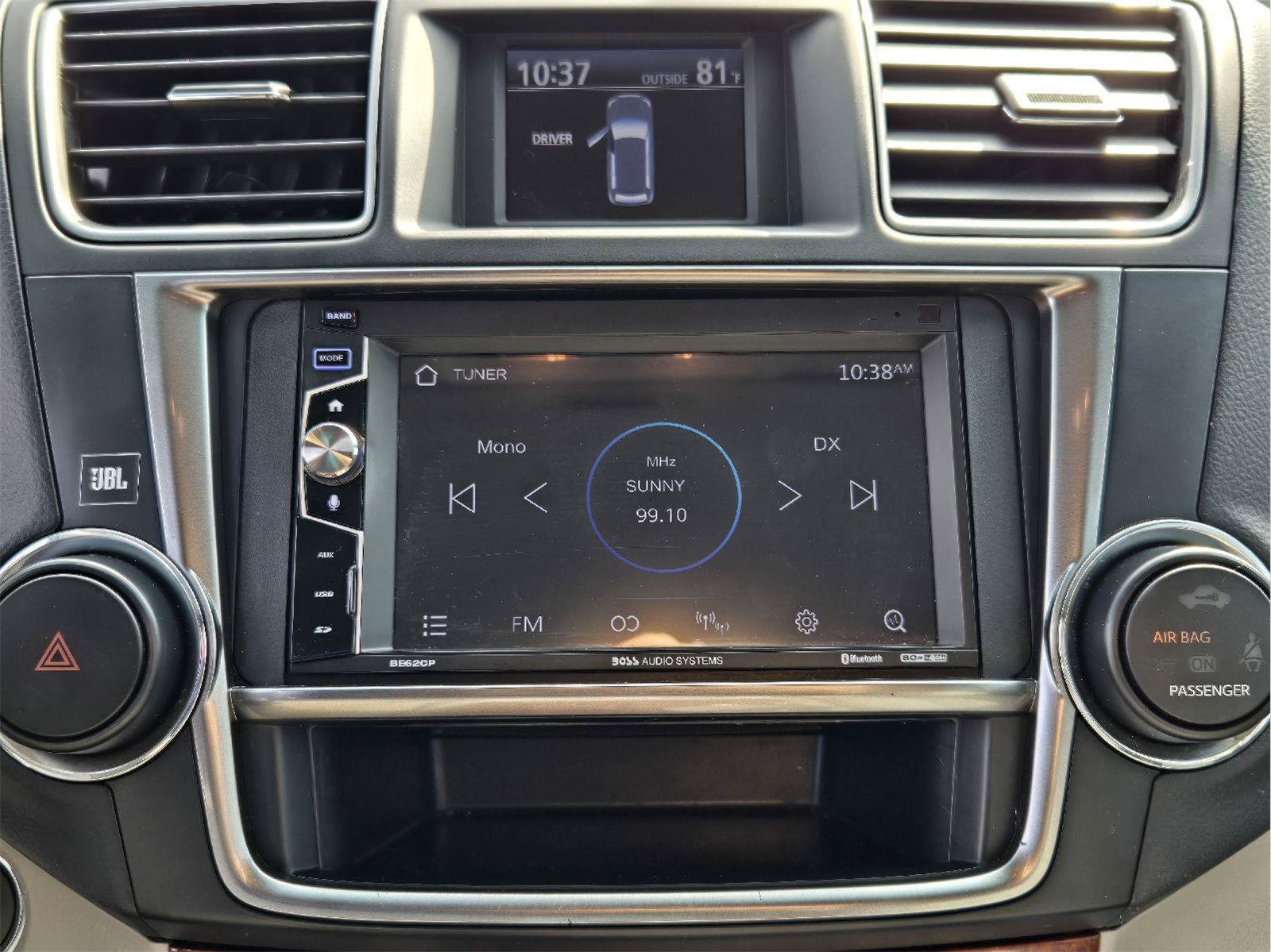 Used 2013 Toyota Highlander Limited FWD image 15