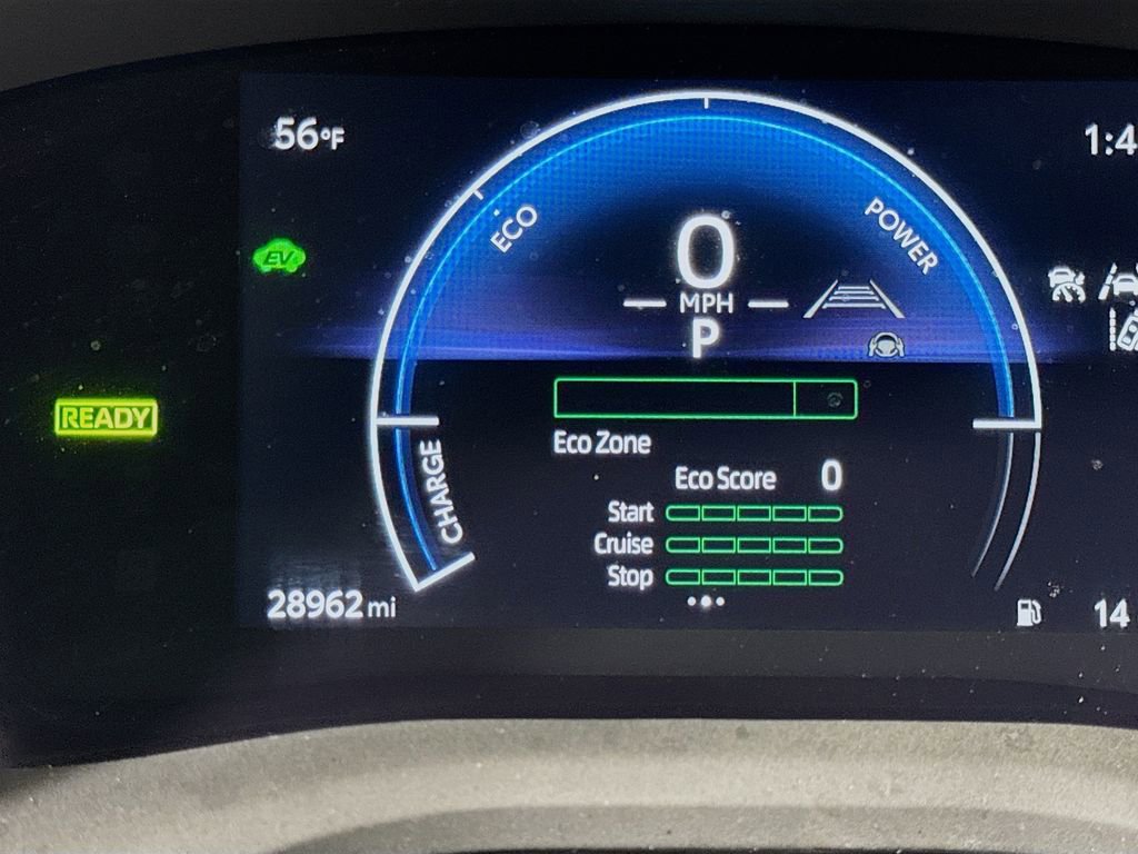 Used 2025 Toyota Camry SE w/ Multimedia Upgrade Package AWD/4WD image 10