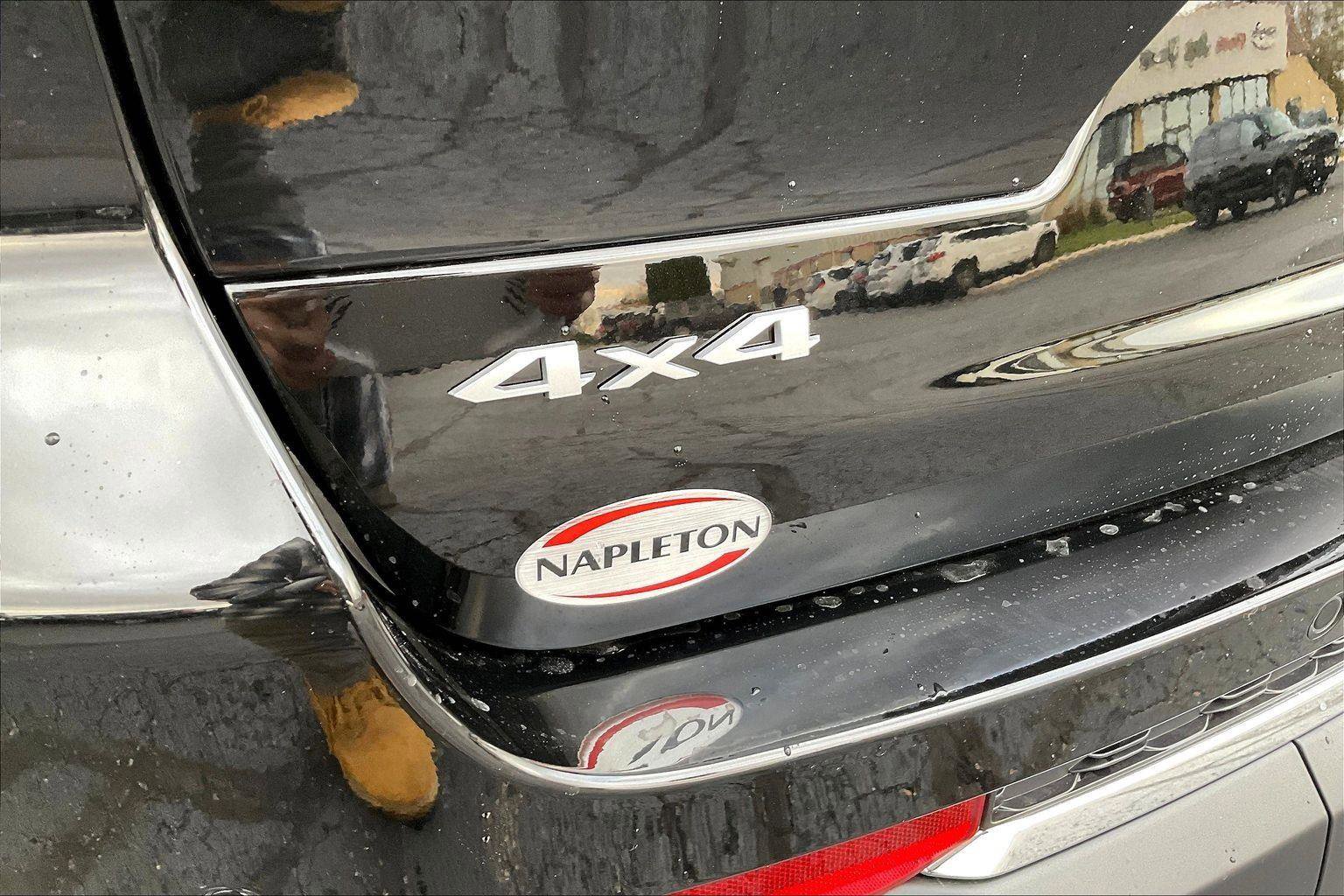 New 2025 Jeep Grand Cherokee L Laredo w/ Luxury Tech Group I image 8