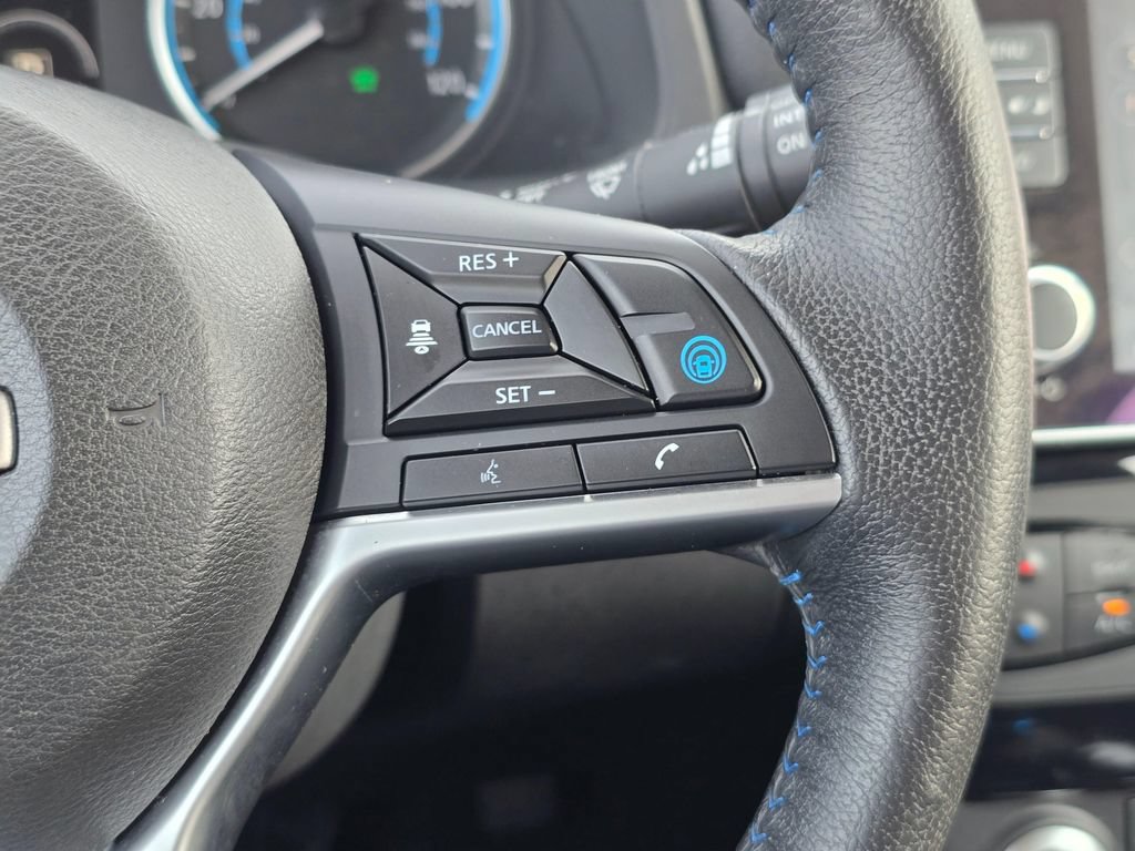 Used 2023 Nissan Leaf SV Plus FWD image 25