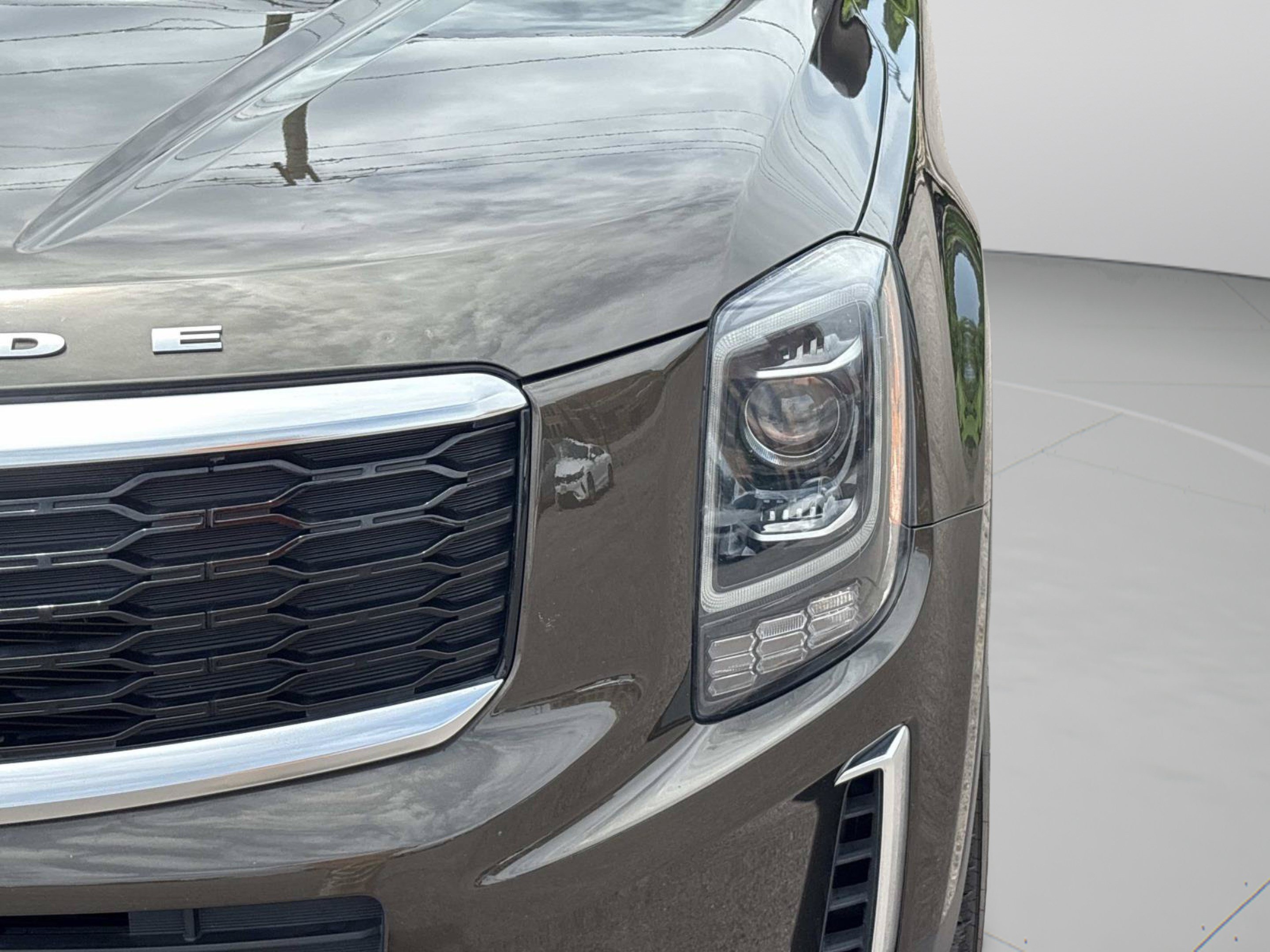 Used 2022 Kia Telluride EX FWD image 35