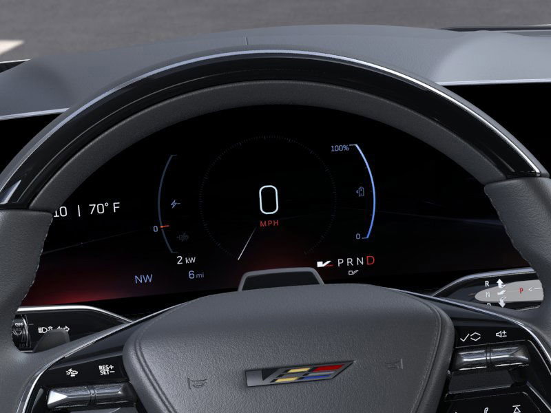New 2026 Cadillac Lyriq V image 48