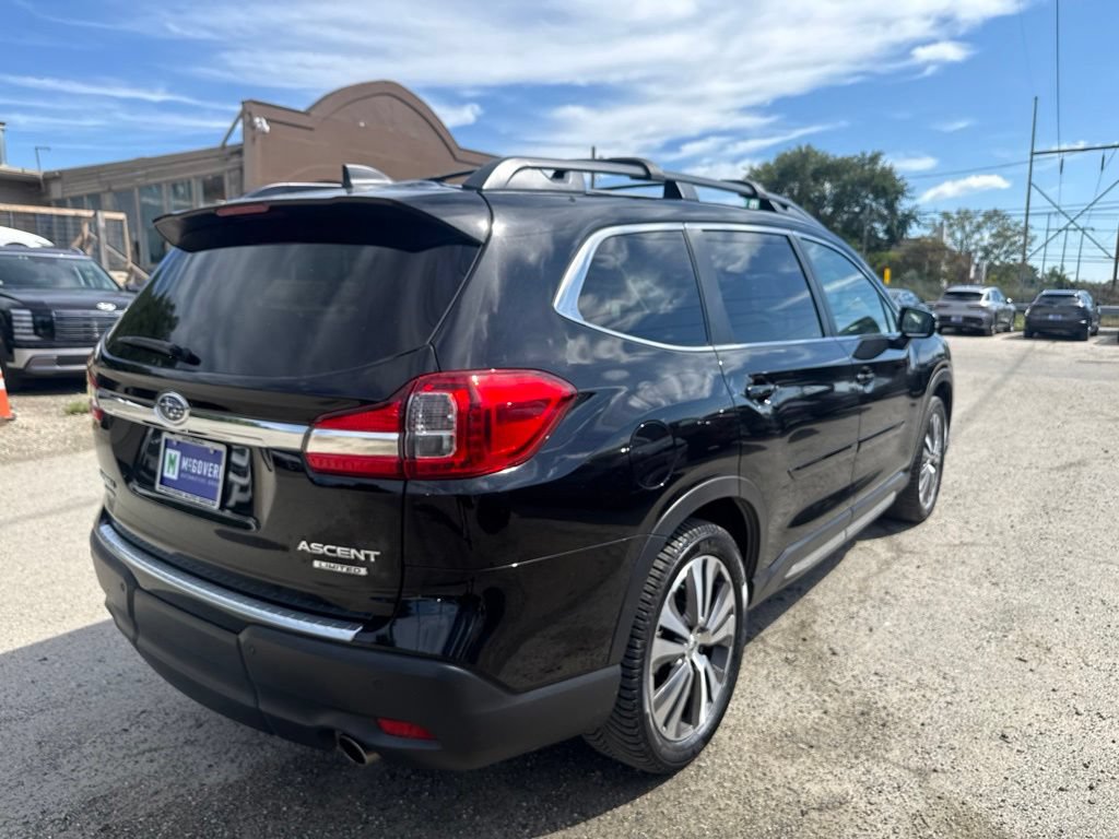 Used 2021 Subaru Ascent Limited w/ Technology Package AWD/4WD image 6